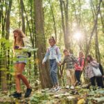 Nachhaltige Ideen Schulausflüge